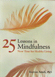 25 Lessons in Mindfulness: Now Time for Healthy Living