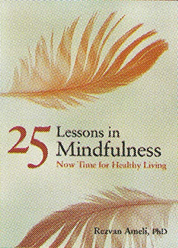25 Lessons in Mindfulness: Now Time for Healthy Living