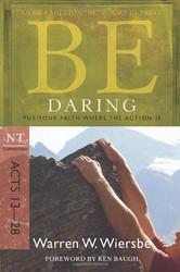 Be Daring