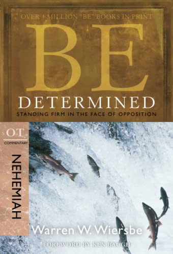 Be Determined