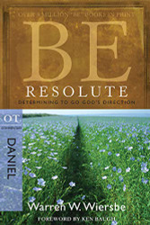 Be Resolute