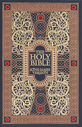 Holy Bible: King James Version (Leatherbound)