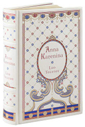 Anna Karenina Leatherbound Classics Edition