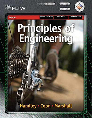 Principles of Engineering (Project Lead the Way)