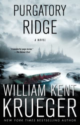 Purgatory Ridge: A Novel (Cork O'Connor Mystery Series)