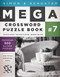 Simon & Schuster Mega Crossword Puzzle Book #7