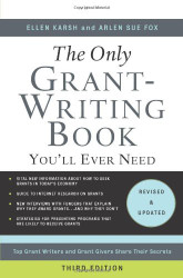 Only Grant-Writing Book You'Ll Ever Need