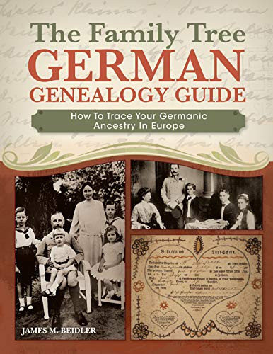 Family Tree German Genealogy Guide: How to Trace Your Germanic
