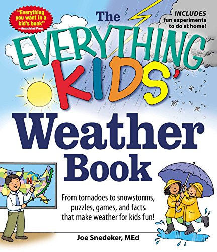 Everything KIDS' Weather Book