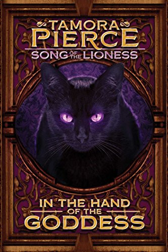 In the Hand of the Goddess (Song of the Lioness Book 2)