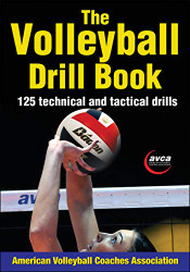 Volleyball Drill Book The
