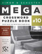 Simon & Schuster Mega Crossword Puzzle Book #10