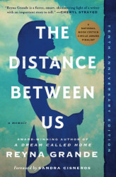 Distance Between Us: A Memoir