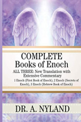 Complete Books of Enoch: 1 Enoch