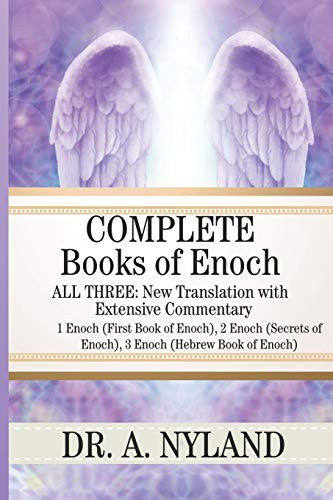 Complete Books of Enoch: 1 Enoch