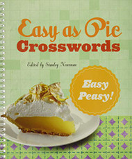 Easy as Pie Crosswords: Easy-Peasy! (Easy Crosswords)