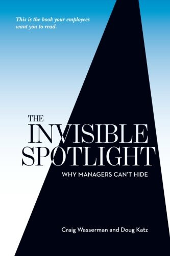 Invisible Spotlight: Why Managers Can't Hide