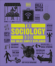 Sociology Book (Big Ideas Simply Explained)