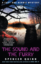 Sound and the Furry: A Chet and Bernie Mystery