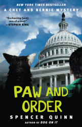 Paw and Order: A Chet and Bernie Mystery