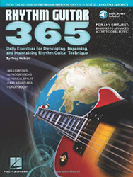 Rhythm Guitar 365