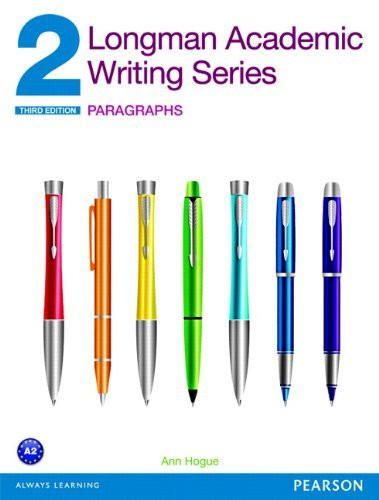 Longman Academic Writing Series 2