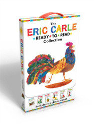 Eric Carle Ready-to-Read Collection