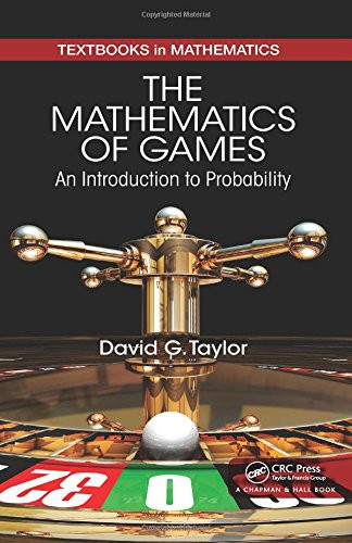 Mathematics of Games: An Introduction to Probability