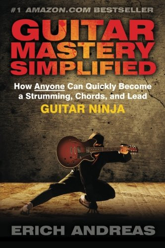 Guitar Mastery Simplified