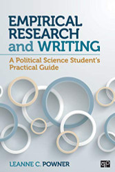 Empirical Research and Writing: A Political Science Student's Practical Guide