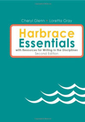 Harbrace Essentials With Resources For Writing In The Disciplines