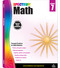 Spectrum Math Workbook Grade 7
