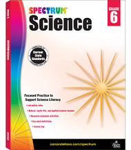 Spectrum Science Grade 6