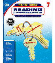 Reading Comprehension Grade 7 (The 100+ Series )