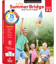 Summer Bridge ActivitiesGrades 5 - 6