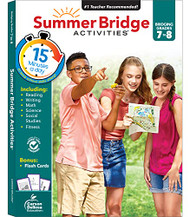 Summer Bridge ActivitiesGrades 7 - 8