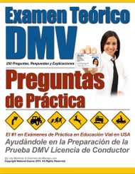 Examen Teorico DMV - Preguntas de Practica
