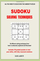 Sudoku Solving Techniques