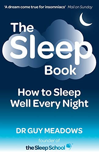 Sleep Book: How to Sleep Well Every Night