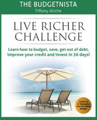 Live Richer Challenge