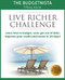 Live Richer Challenge