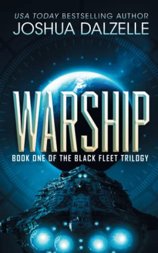 Warship: Black Fleet Trilogy 1 (Volume 1)
