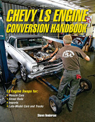 Chevy LS Engine Conversion Handbook HP1566