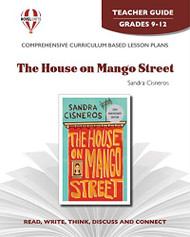 House on Mango Street - Teacher Guide by Novel Units Inc.