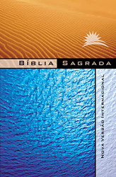 Portuguese NVI Bible: Biblia Sagrada Nova Versao Internacional