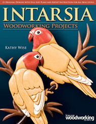 Intarsia Woodworking Projects