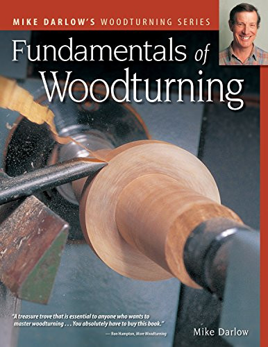 Fundamentals of Woodturning (Darlow's Woodturning series)