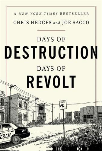 Days of Destruction Days of Revolt