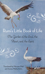 Rumi's Little Book of Life: The Garden of the Soul the Heart and the Spirit