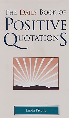 Daily Book of Positive Quotations